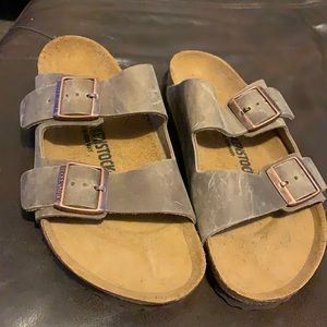 Brand new Birkenstock’s